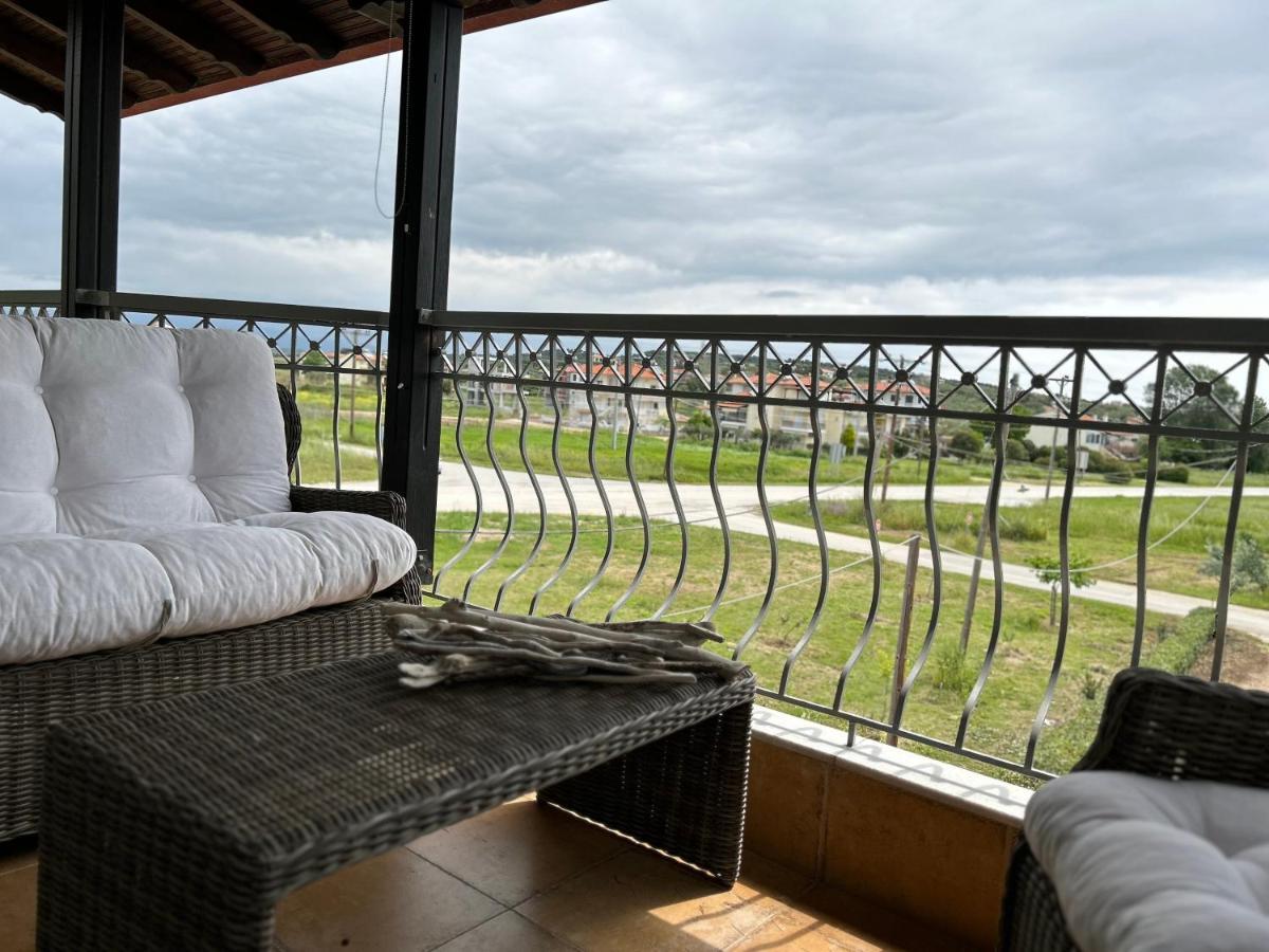 Calliopes By The Sea Boutique Suites Paralia Dionysiou Luaran gambar