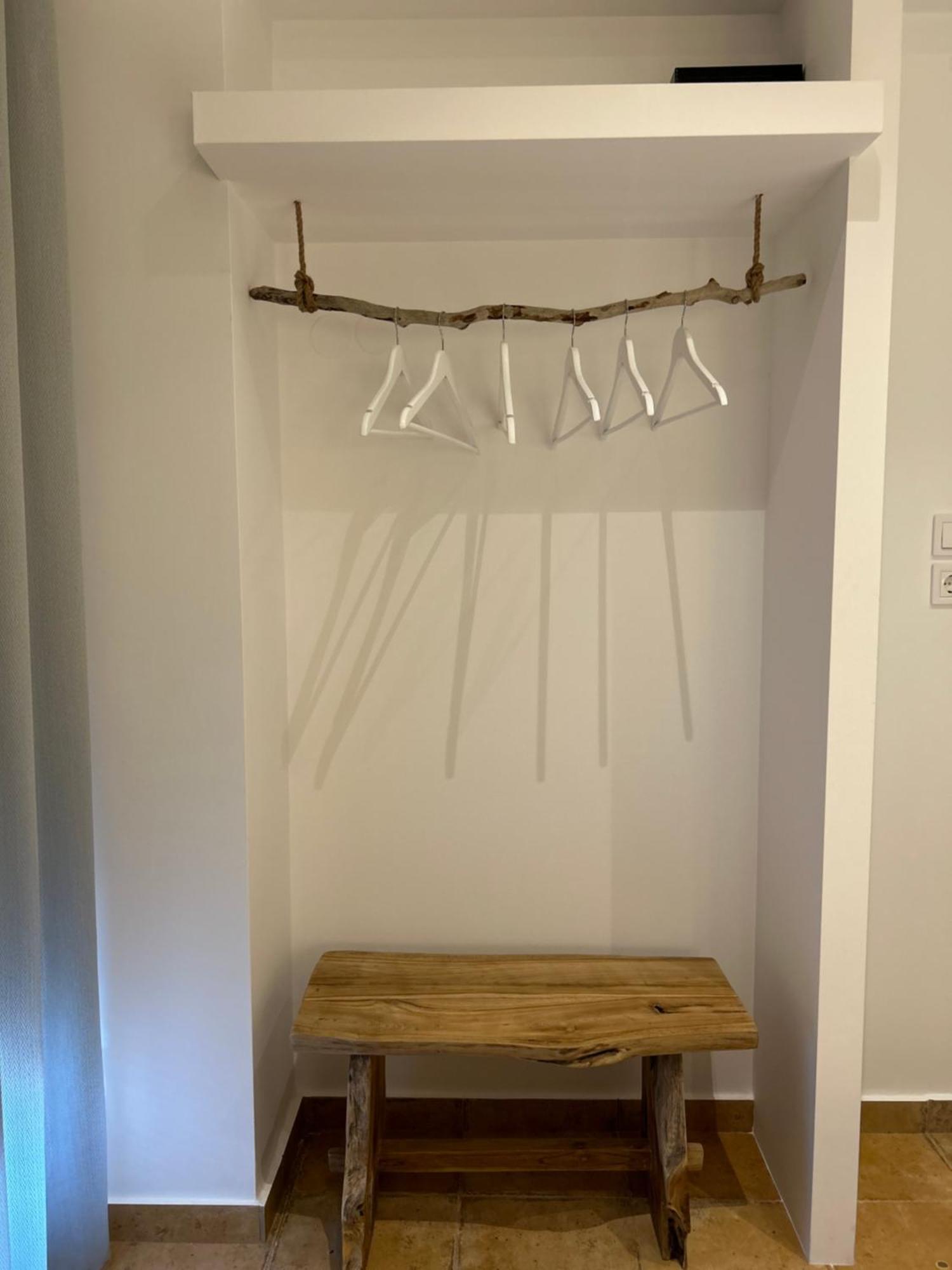 Calliopes By The Sea Boutique Suites Paralia Dionysiou Luaran gambar