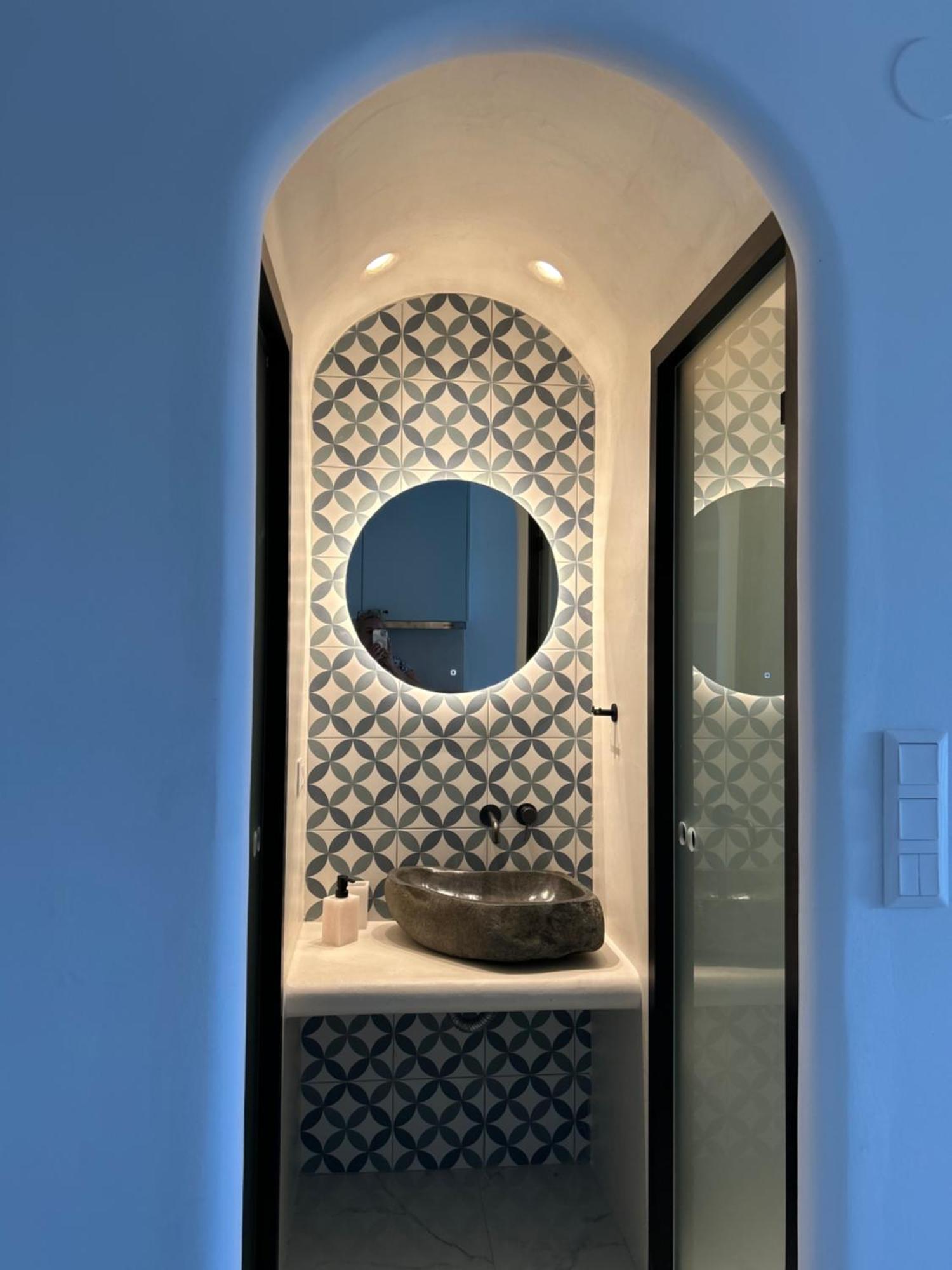 Calliopes By The Sea Boutique Suites Paralia Dionysiou Luaran gambar