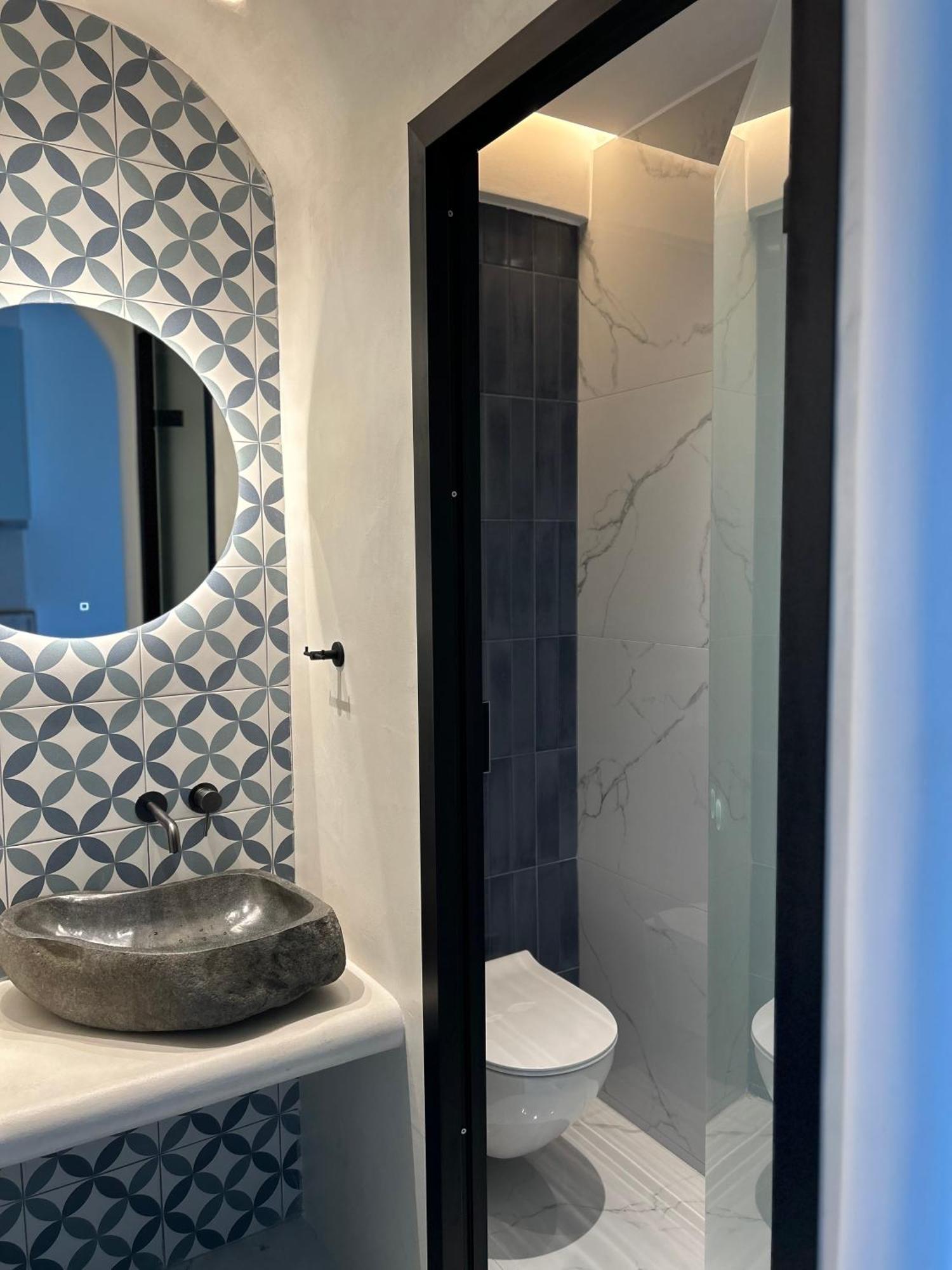 Calliopes By The Sea Boutique Suites Paralia Dionysiou Luaran gambar