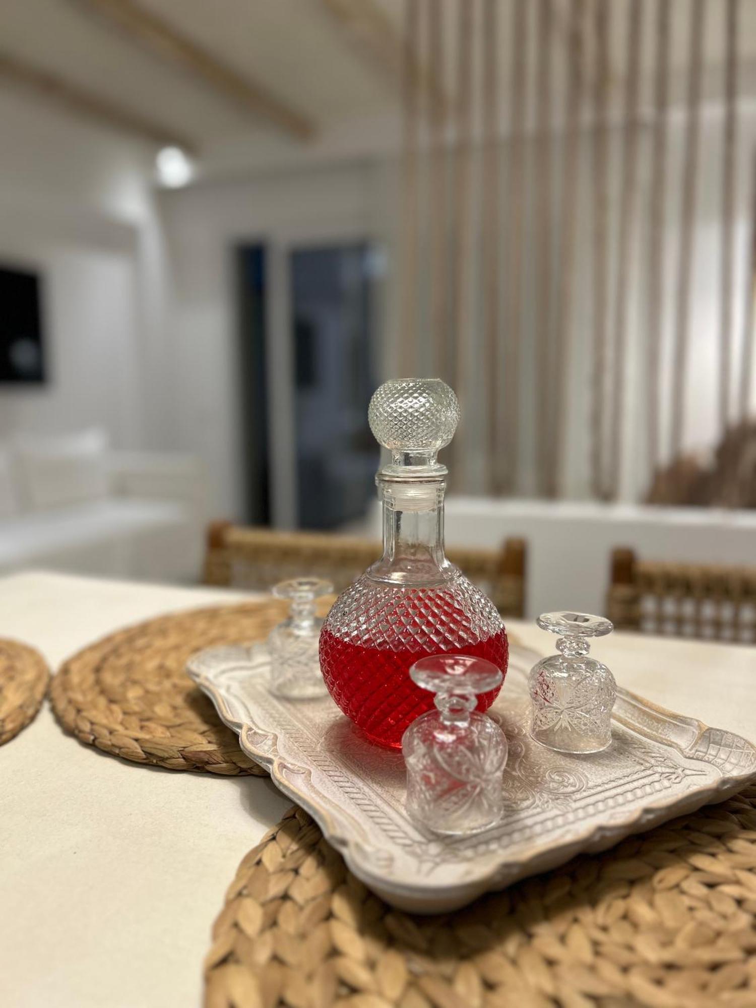 Calliopes By The Sea Boutique Suites Paralia Dionysiou Luaran gambar